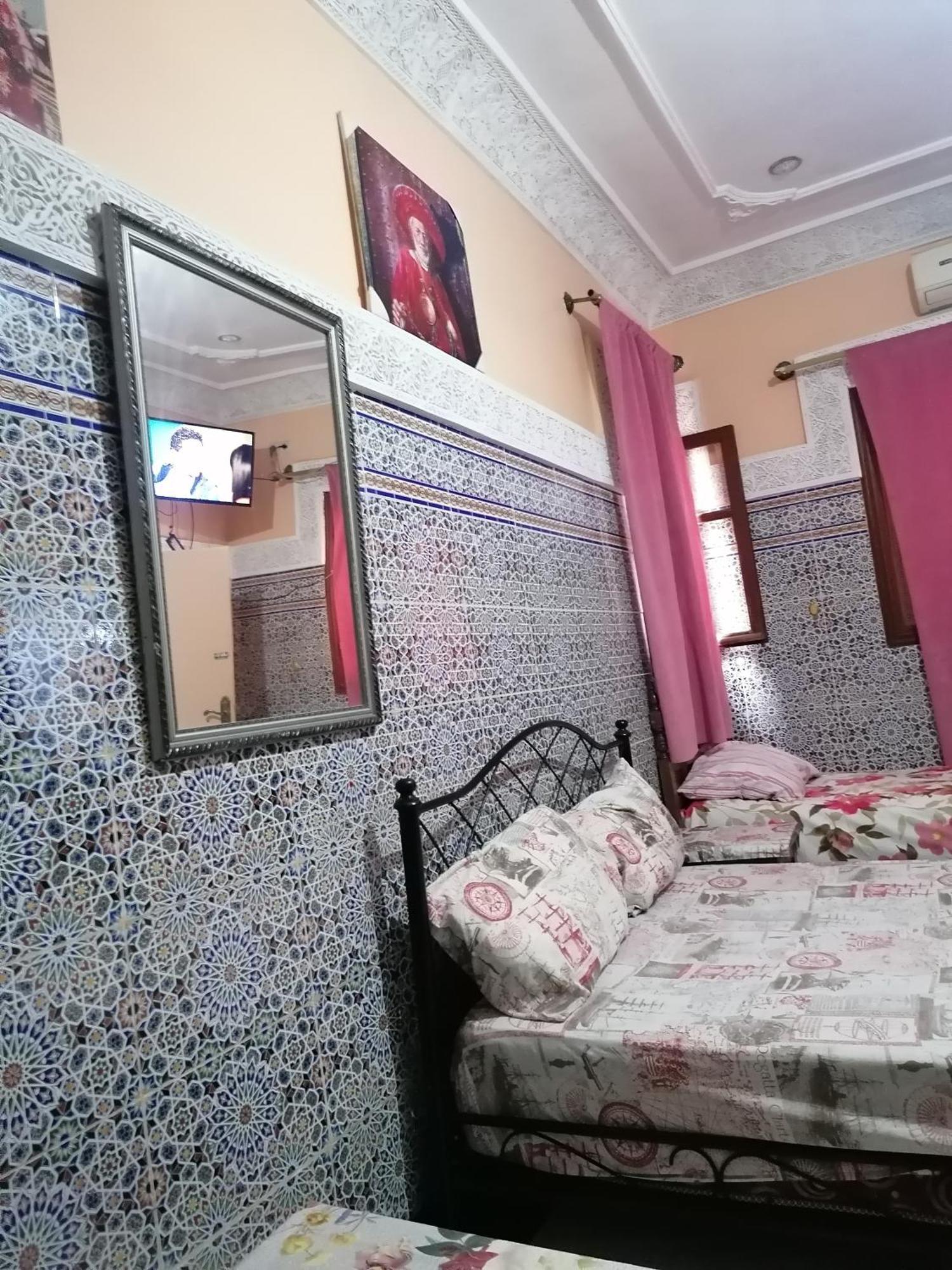 Apartment La Perle Meknes